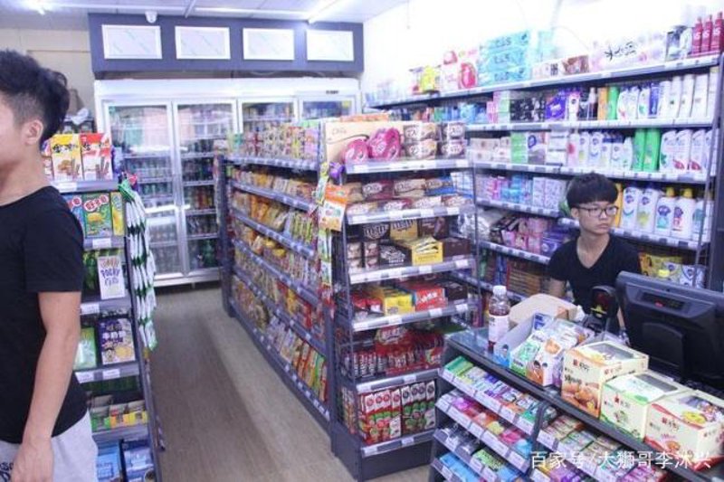 高新区超市购物攻略